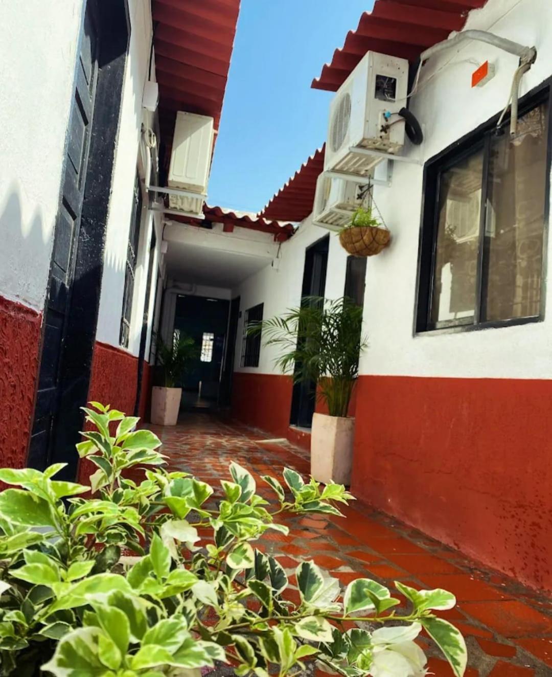 Hostal Amanecer Del Valle Valledupar Dış mekan fotoğraf