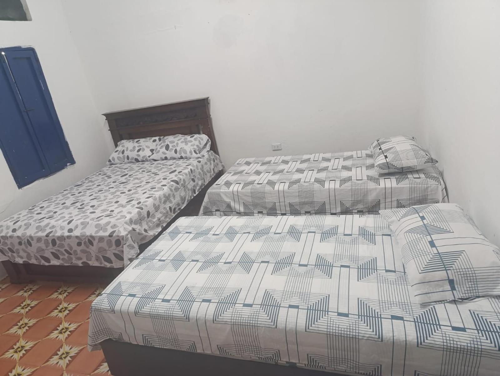 Hostal Amanecer Del Valle Valledupar Dış mekan fotoğraf