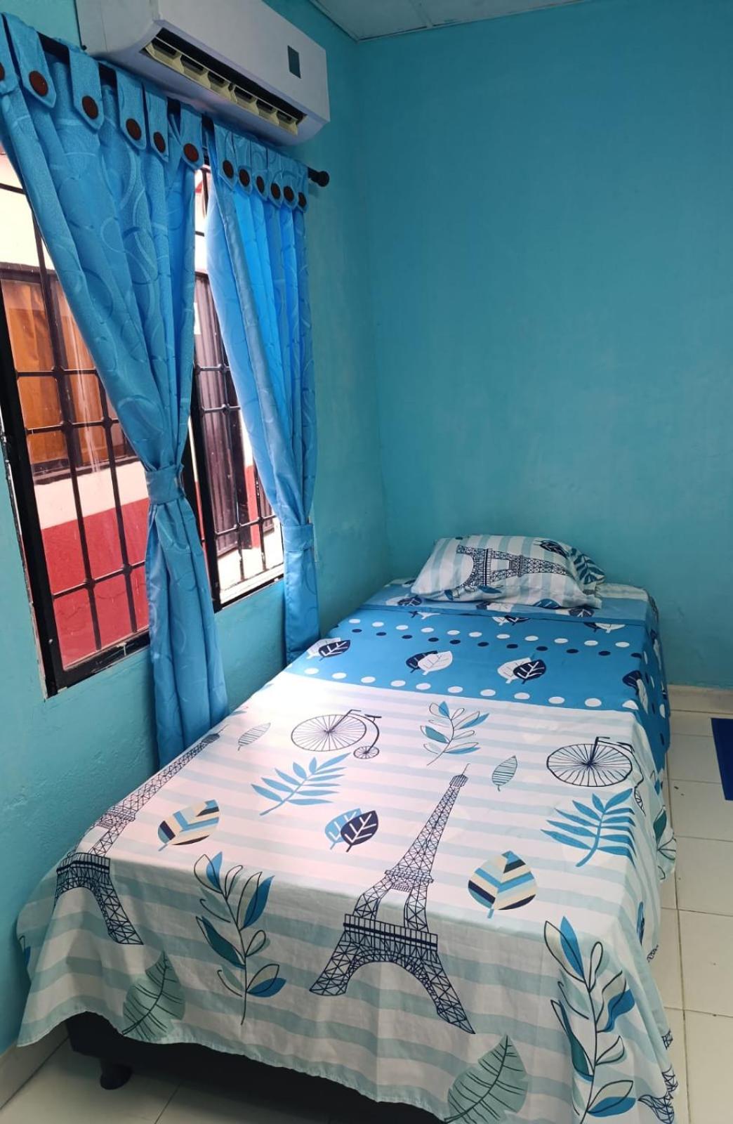 Hostal Amanecer Del Valle Valledupar Dış mekan fotoğraf