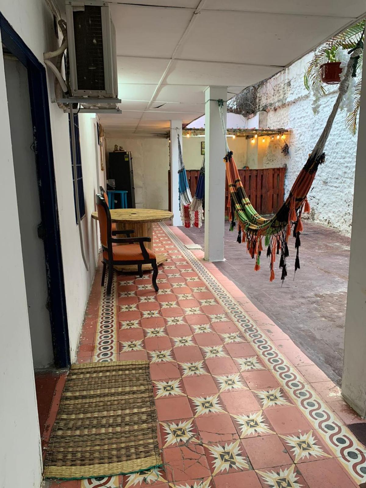 Hostal Amanecer Del Valle Valledupar Dış mekan fotoğraf