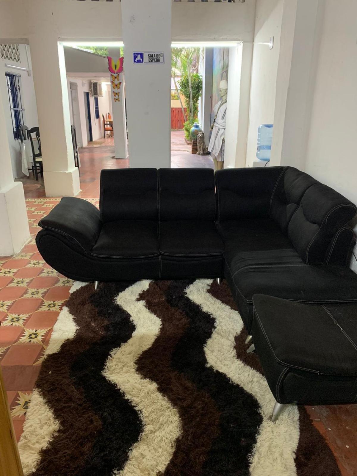 Hostal Amanecer Del Valle Valledupar Dış mekan fotoğraf