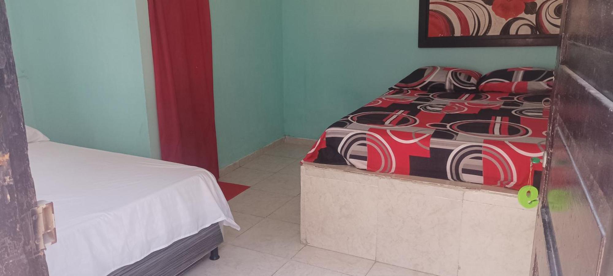 Hostal Amanecer Del Valle Valledupar Dış mekan fotoğraf