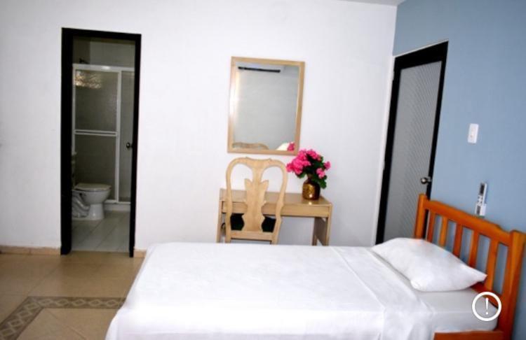 Hostal Amanecer Del Valle Valledupar Dış mekan fotoğraf