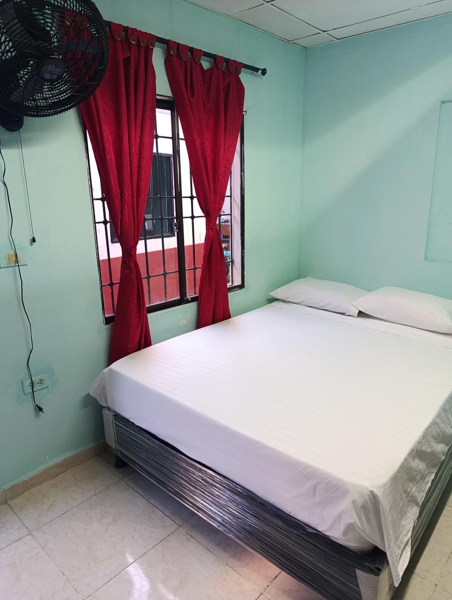 Hostal Amanecer Del Valle Valledupar Dış mekan fotoğraf